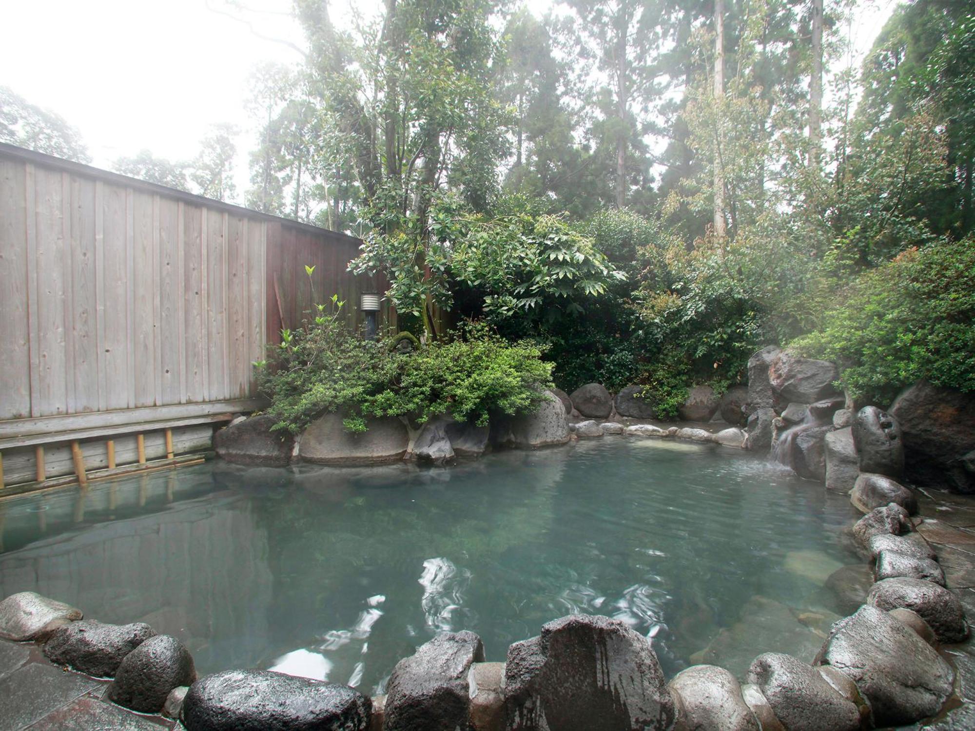Hotel Kirishima Castle Exteriér fotografie