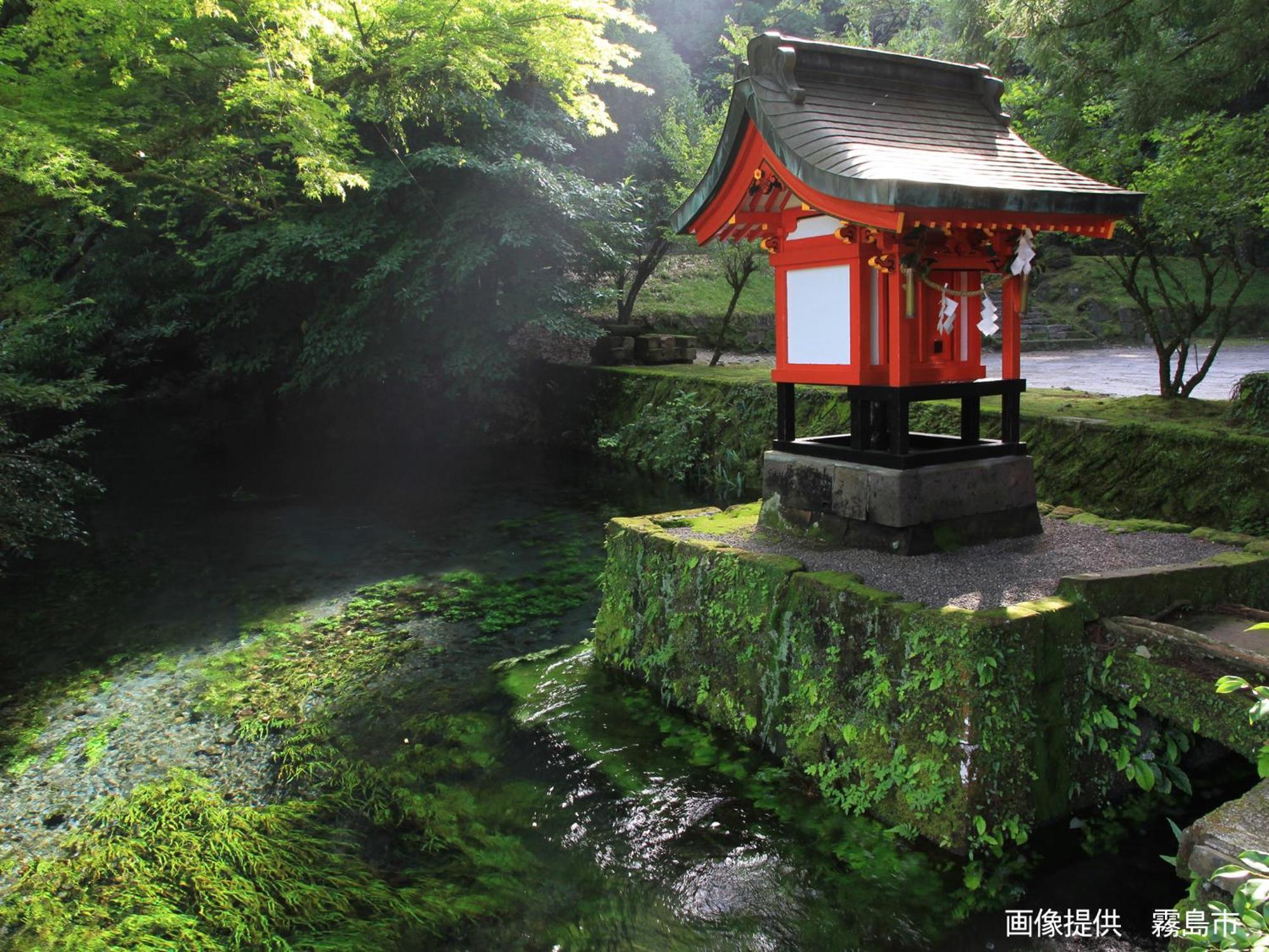 Hotel Kirishima Castle Exteriér fotografie
