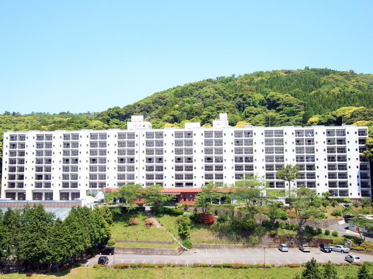 Hotel Kirishima Castle Exteriér fotografie