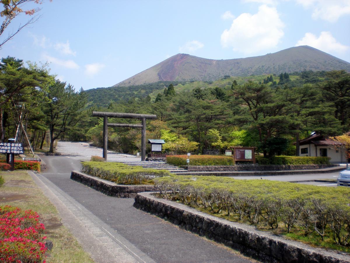 Hotel Kirishima Castle Exteriér fotografie