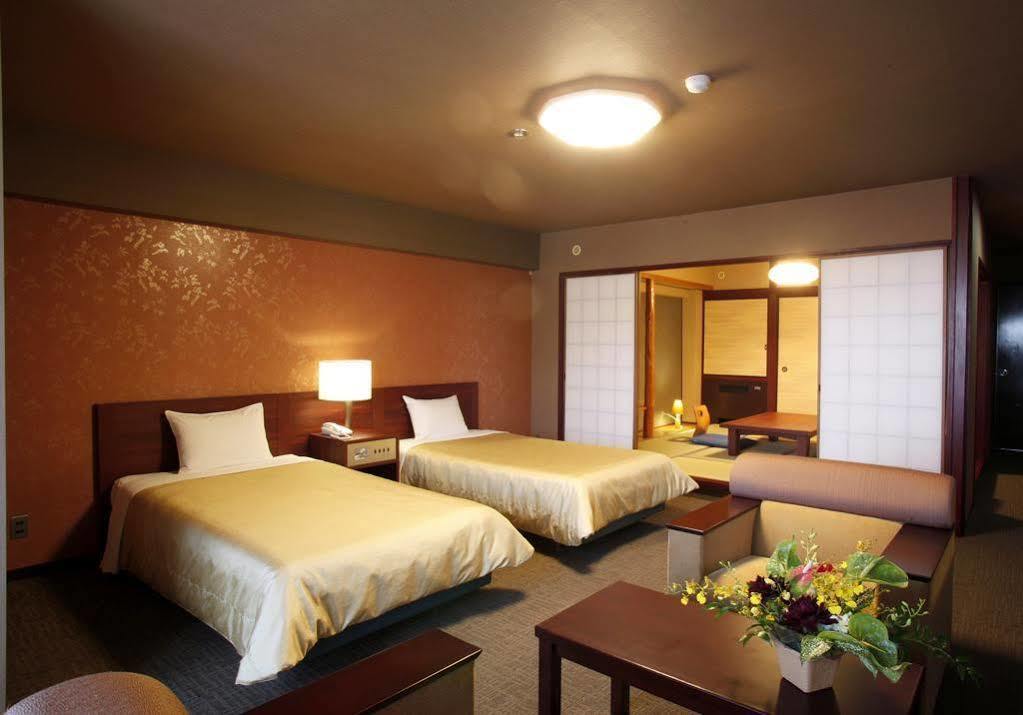 Hotel Kirishima Castle Exteriér fotografie