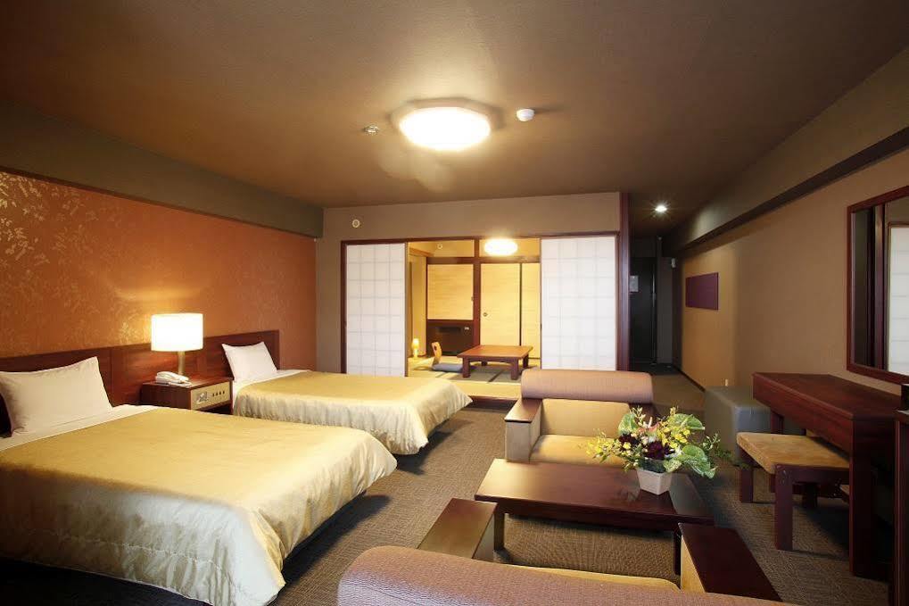 Hotel Kirishima Castle Exteriér fotografie