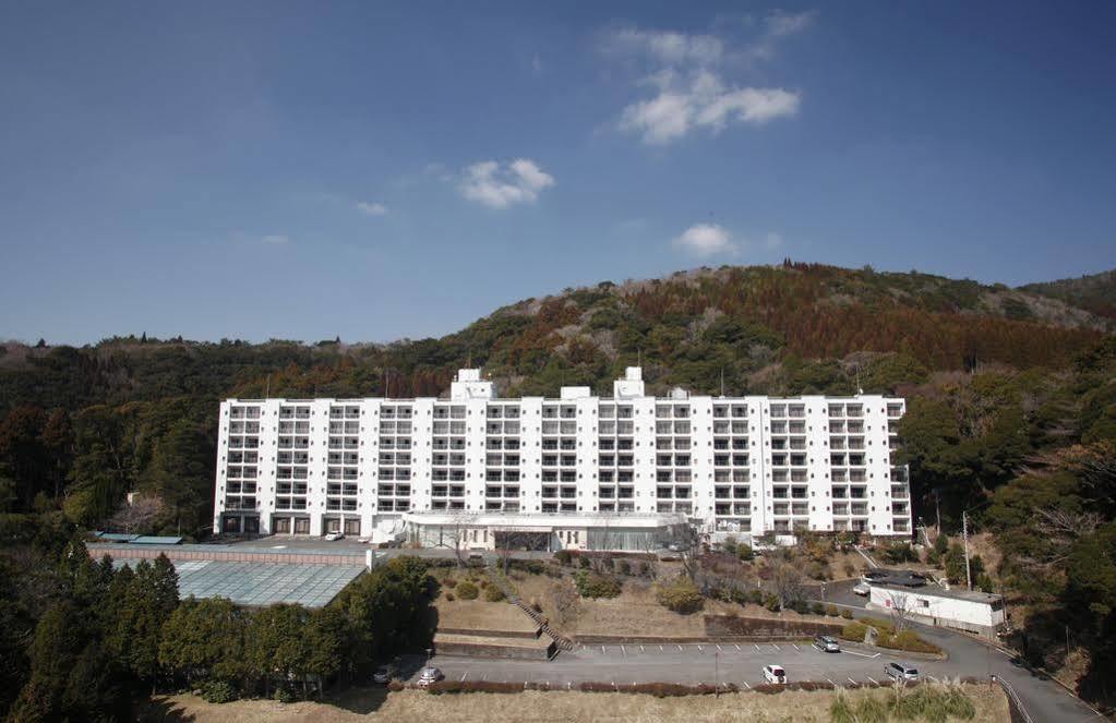 Hotel Kirishima Castle Exteriér fotografie